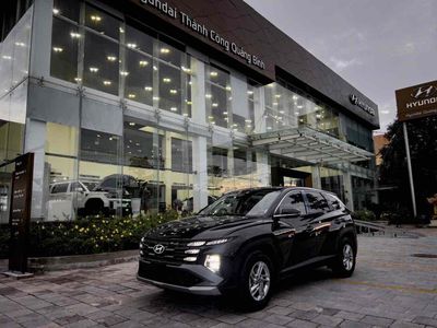 Hyundai Tucsson hỗ trợ lên tới 100% thuế trước bạ