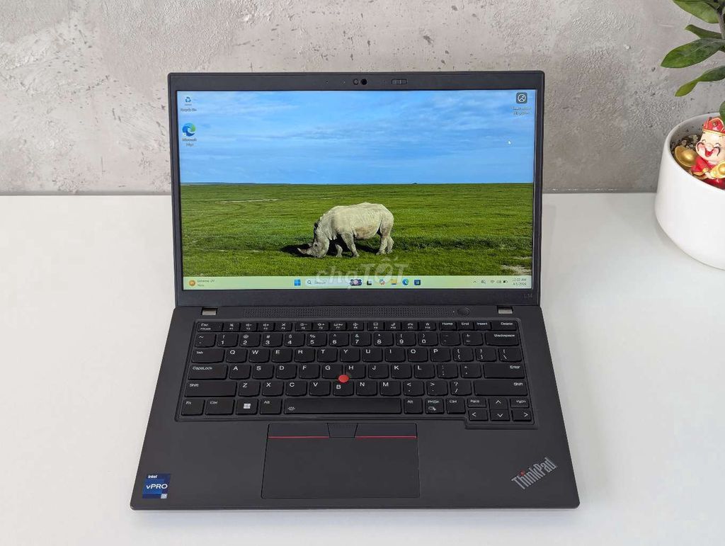 ThinkPad L14 Gen 4 i7 1365U 16GB/512GB. Mua bán Laptop tại Quận 10 Tp Hồ Chí Minh được đăng bởi Duy Nhật hình 1