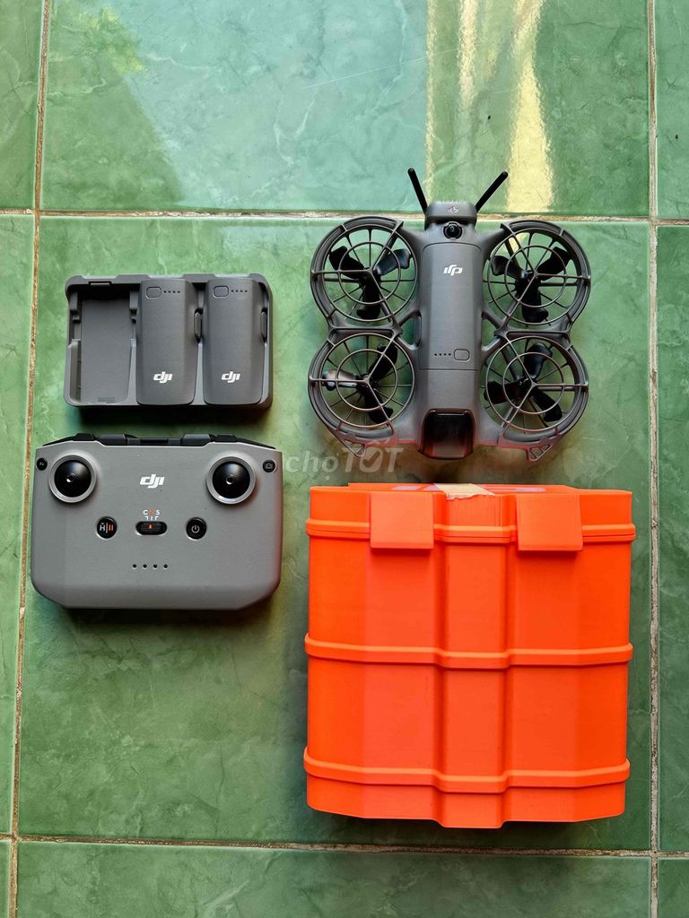 Flycam DJI NEO 2 BH CHÍNH HÃNG DJI VN. Mua bán Máy ảnh, Máy quay tại Quận 1 Tp Hồ Chí Minh được đăng bởi Lầu Gia Hân hình 1