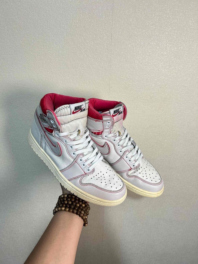 Giày thể thao Nike Air Jordan 1 Retro High OG Phan. Mua bán Giày dép tại Huyện Hóc Môn Tp Hồ Chí Minh được đăng bởi Nguyễn Thái Lai hình 1
