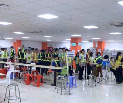 LƯƠNG NGÀY LÀM KHO -KCN YÊN MỸ 1