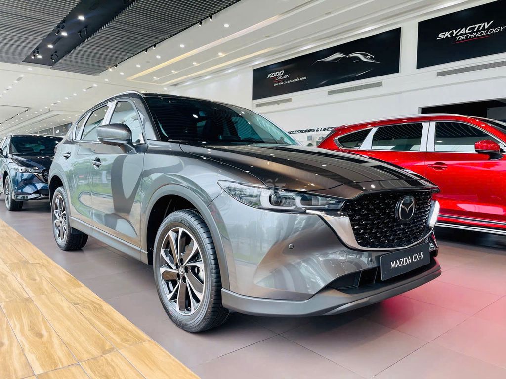 Mazda CX 5 2025 Luxury - Sẵn xe - Mới 100%. Mua bán Ô tô tại Quận Bình Tân Tp Hồ Chí Minh được đăng bởi Huỳnh Hữu Phát hình 2