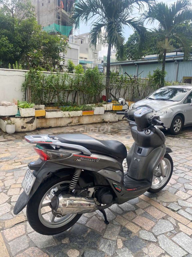 Xe shark 2 đĩa. Mua bán Xe máy tại Quận 7 Tp Hồ Chí Minh được đăng bởi trình minh sơn hình 3