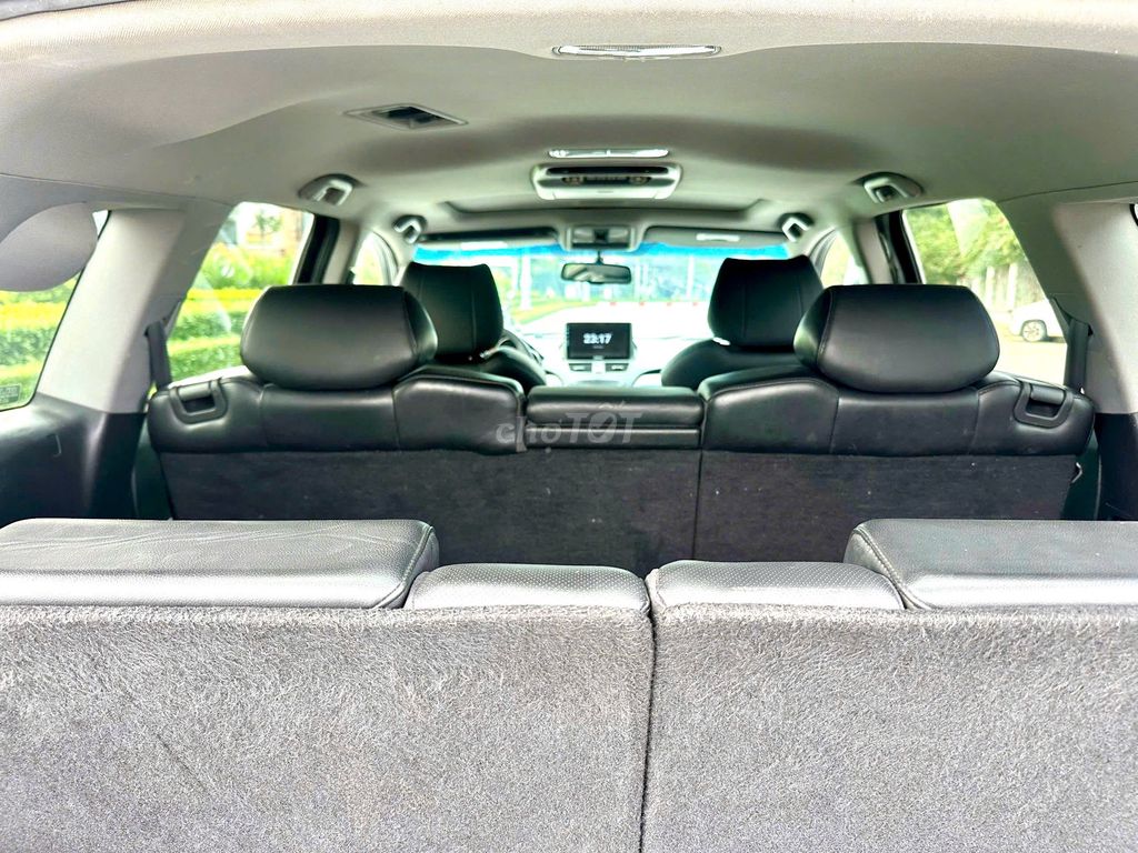 Acura MDX 2008 - 89500 km. Mua bán Ô tô tại Quận Bình Thạnh Tp Hồ Chí Minh được đăng bởi Lê minh quang  hình 3