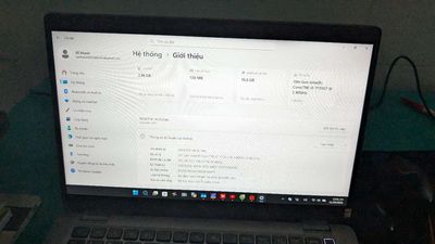 Dell latitude 5320 i5 1135G7 16GB/256GB Xám - 1346