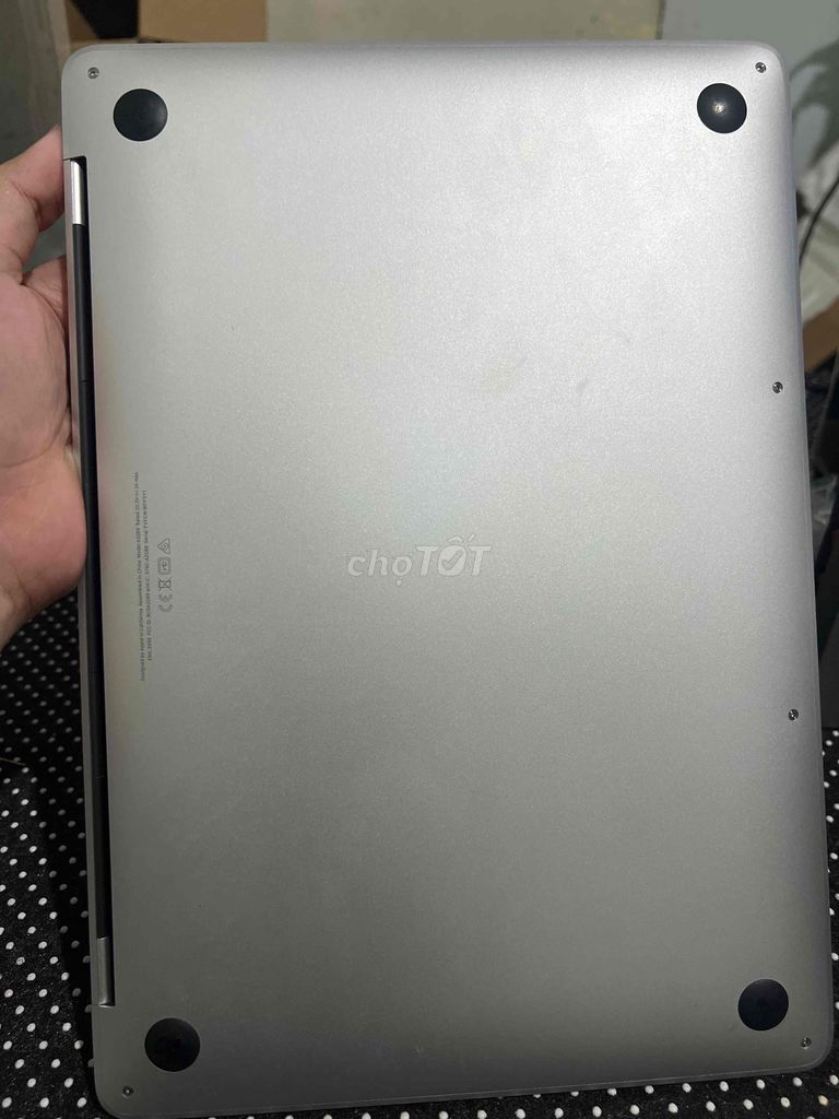 Apple MacBook Pro i5 13 inch 8GB/256GB. Mua bán Laptop tại Huyện Củ Chi Tp Hồ Chí Minh được đăng bởi Phú Lương hình 1