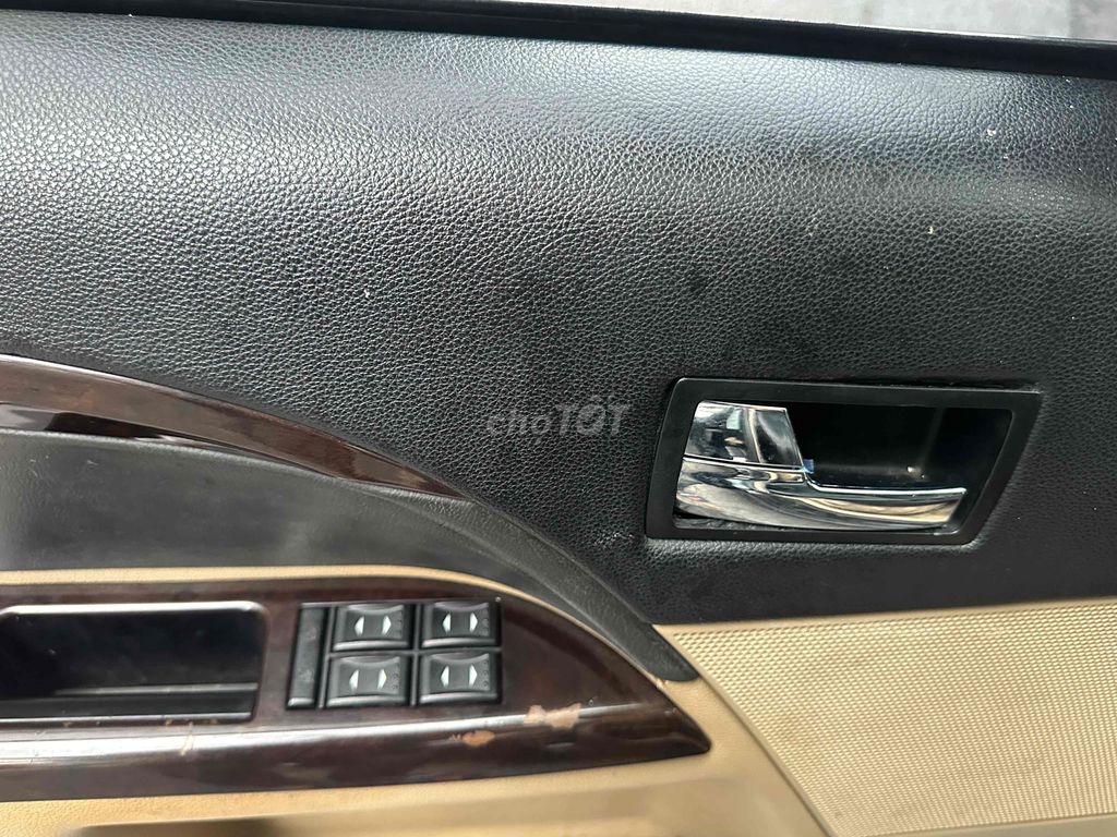 Ford Mondeo 2.0 Черный