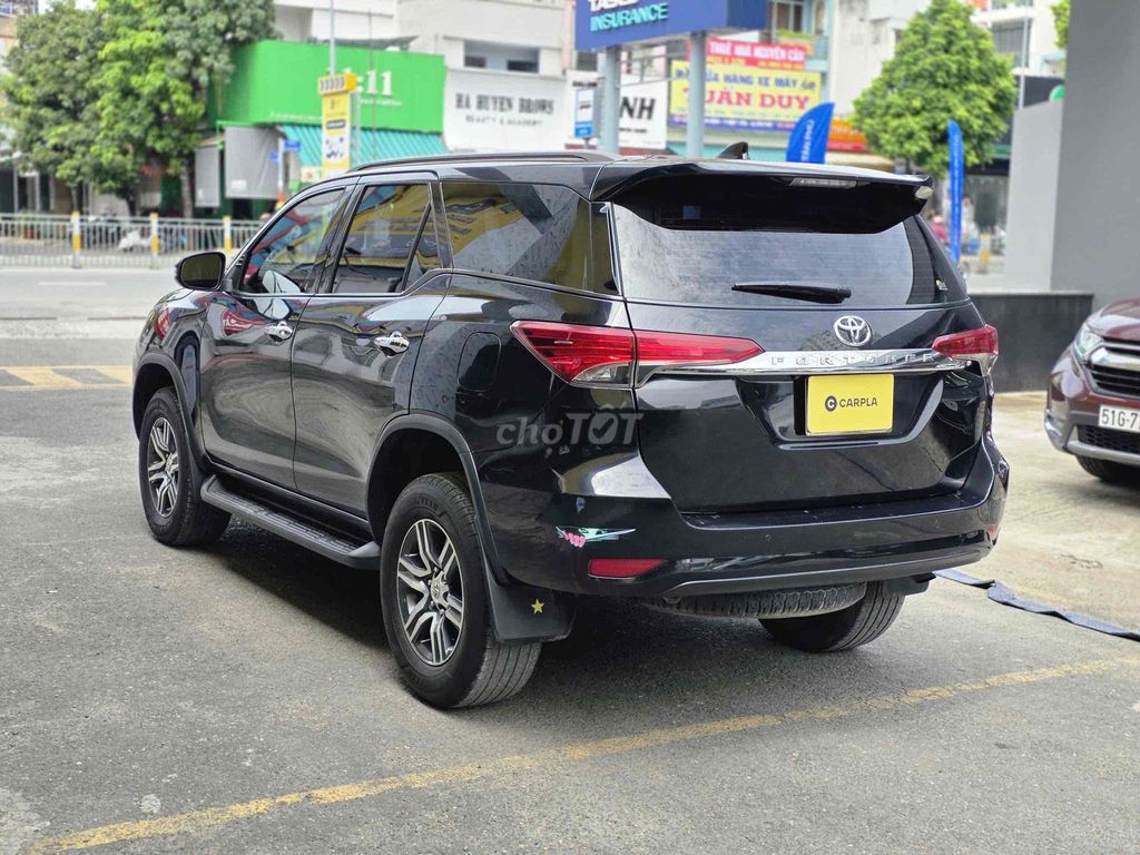 Toyota Fortuner 2.4G AT xe chất đẹp xhd được. Mua bán Ô tô tại Quận Tân Phú Tp Hồ Chí Minh được đăng bởi Nguyễn Tân Xe Lướt  hình 2