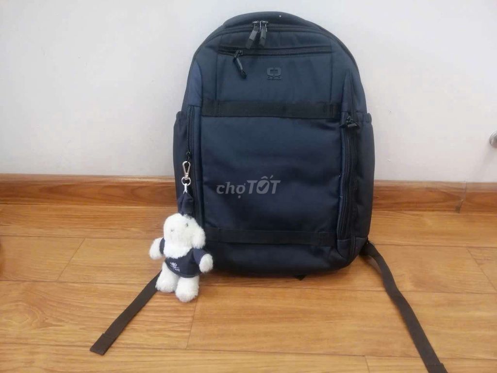 Túi xách Laptop OGIO PACE Xanh đen Mỹ Đã sử dụng. Mua bán Túi xách tại Thành phố Thủ Đức Tp Hồ Chí Minh được đăng bởi Chau Vu hình 1