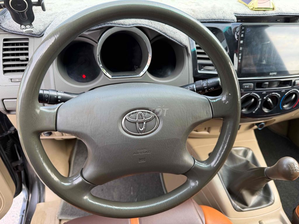 Toyota Fortuner 2010 2.5G - máy dầu số sàn. Mua bán Ô tô tại Huyện Củ Chi Tp Hồ Chí Minh được đăng bởi Duy hình 11
