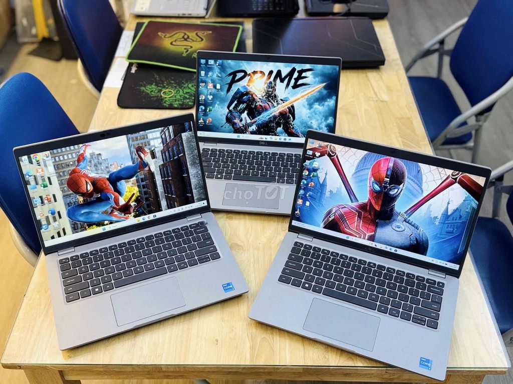 Dell Latitude 5430 i5-1235U 14 inch 16GB/256GB Xám. Mua bán Laptop tại Quận Ninh Kiều Cần Thơ được đăng bởi mua bán laptop Thành Võ Cần Thơ hình 1