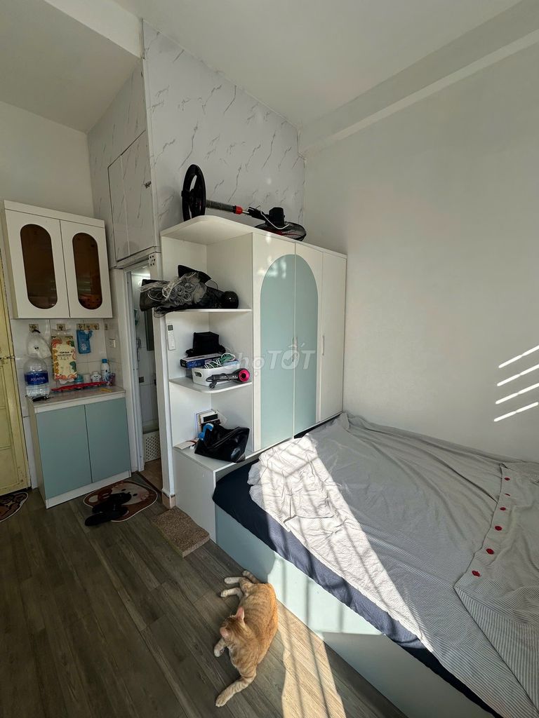 Комната в переулке 39, 250 Kim Giang, Dai Kim, Hoang Mai, Ханой