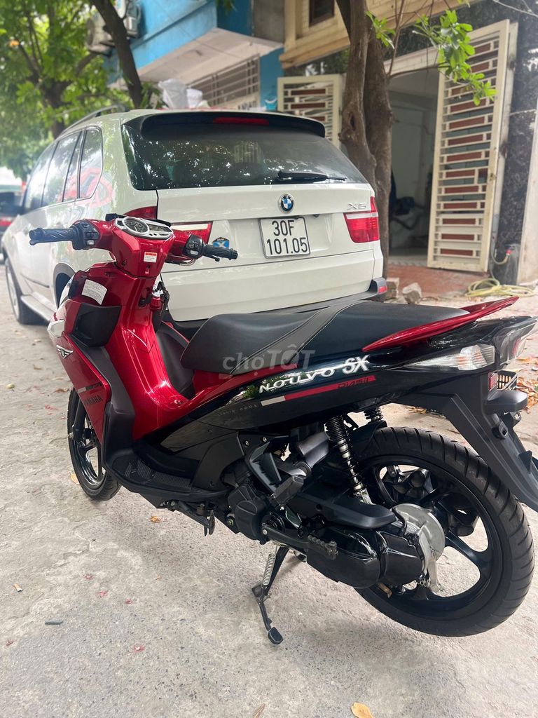 Nouvou 6 chưa đăng kí mới 100%. Mua bán Xe máy tại Quận Hà Đông Hà Nội được đăng bởi Phạm Bằng Phi hình 5