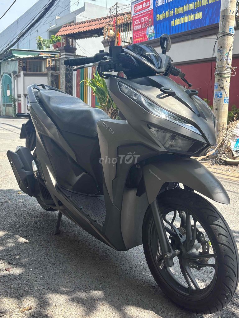 Honda vario 150 2020 chính chủ bs Sai Gòn. Mua bán Xe máy tại Thành phố Thủ Đức Tp Hồ Chí Minh được đăng bởi thuy tran hình 4