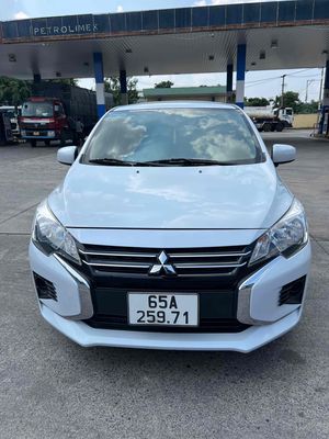 Mitsubishi Attrage 2020 1.2L MT - 40000 km