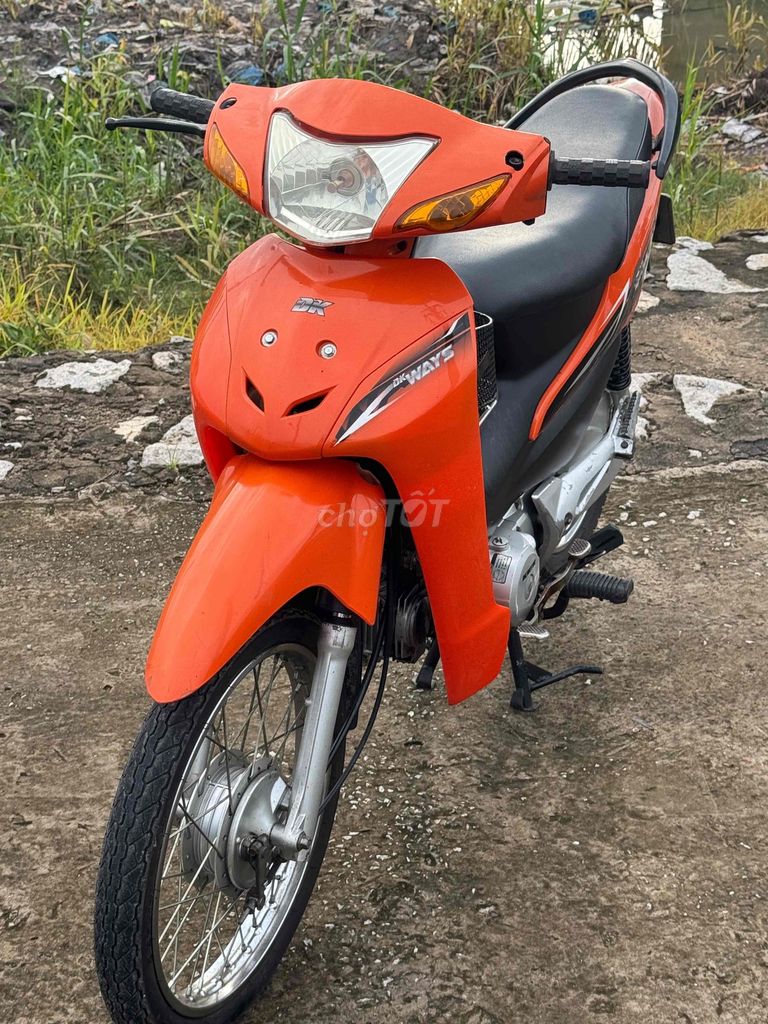 WAVE 50cc không cần bằng lái. Mua bán Xe máy tại Huyện Thới Lai Cần Thơ được đăng bởi XE MÁY QUAN QUÂN hình 1