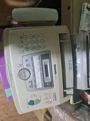 Máy fax panasonic kx-FL512