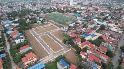Chính chủ gửi bán lô 43 đấu giá TT.An Dương, Hải Phòng. Mua bán đất tại Huyện An Dương Hải Phòng được đăng bởi Phan Quốc Văn