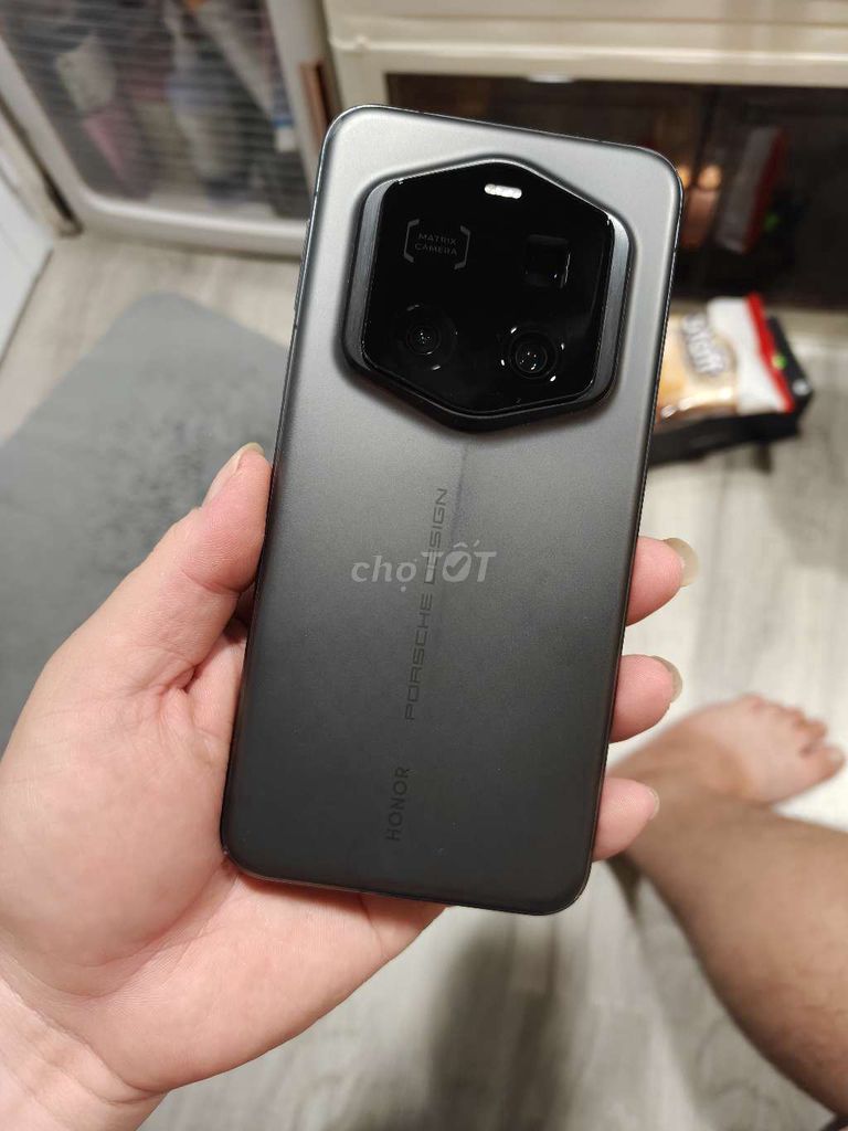 Honor Magic 7 RSR(16/512)likenew kèm phụ kiện gl. Mua bán Điện thoại tại Quận 5 Tp Hồ Chí Minh được đăng bởi Strawberry Táo hình 1