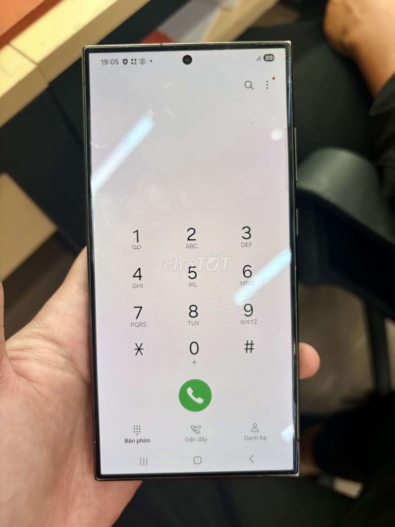 Samsung S24 Ultra 12GB/1TB. Mua bán Điện thoại tại Thành phố Biên Hòa Đồng Nai được đăng bởi Cái Gì Cũng Bán hình 1