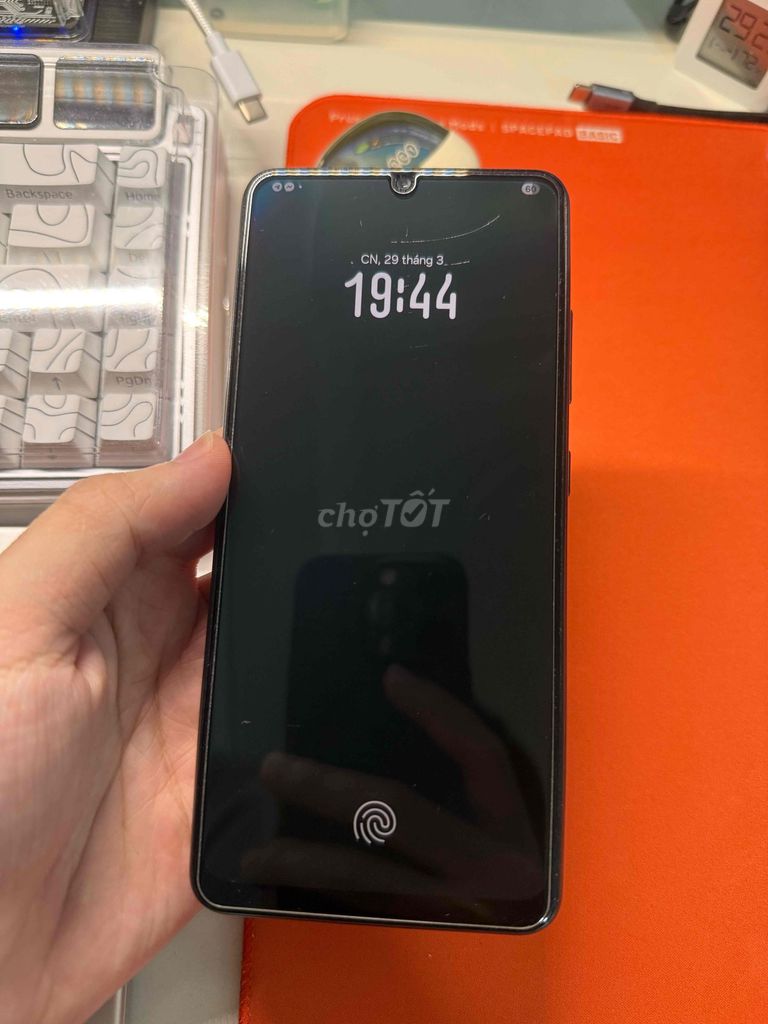 Samsung A32 4G Đen. Mua bán Điện thoại tại Quận Nam Từ Liêm Hà Nội được đăng bởi Đặng Phú An hình 1