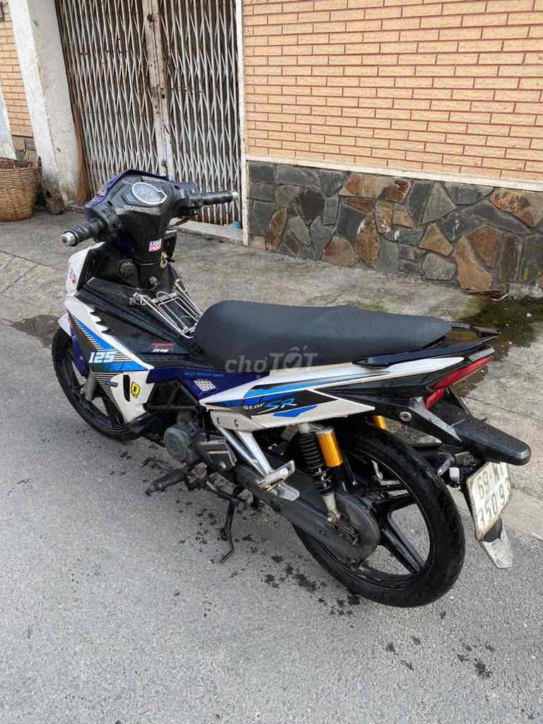 SYM STAR SR FI,bs69 ,đẹp máy êm zin. Mua bán Xe máy tại Quận 7 Tp Hồ Chí Minh được đăng bởi Bảo Anh hình 5