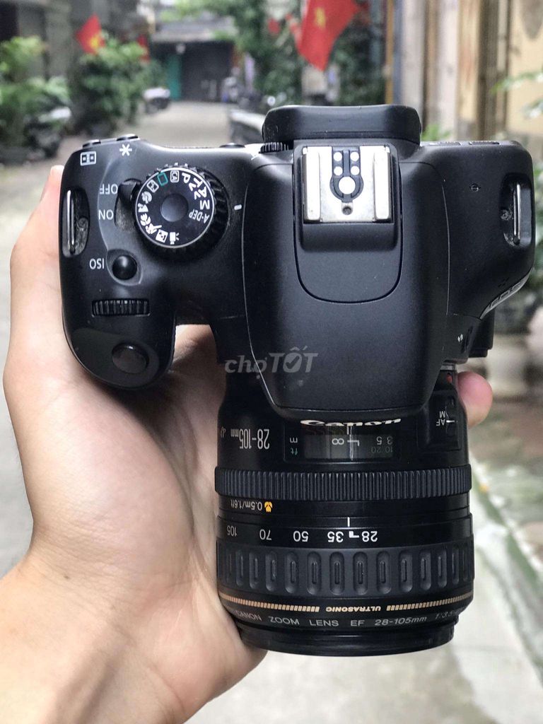Canon Kiss X4 (550D)