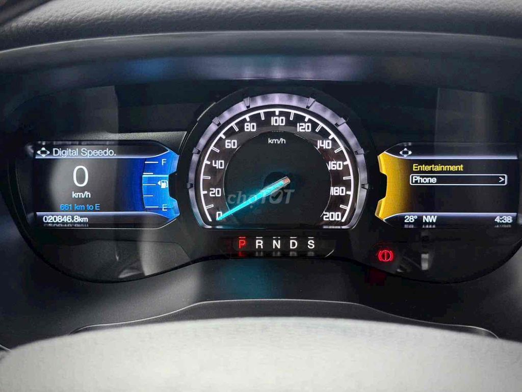 Ford Ranger 2019 WLIDTRACK 2.0 4x4 AT - 20000 km. Mua bán Ô tô tại Quận Bình Tân Tp Hồ Chí Minh được đăng bởi Huỳnh Thái Đảm hình 4