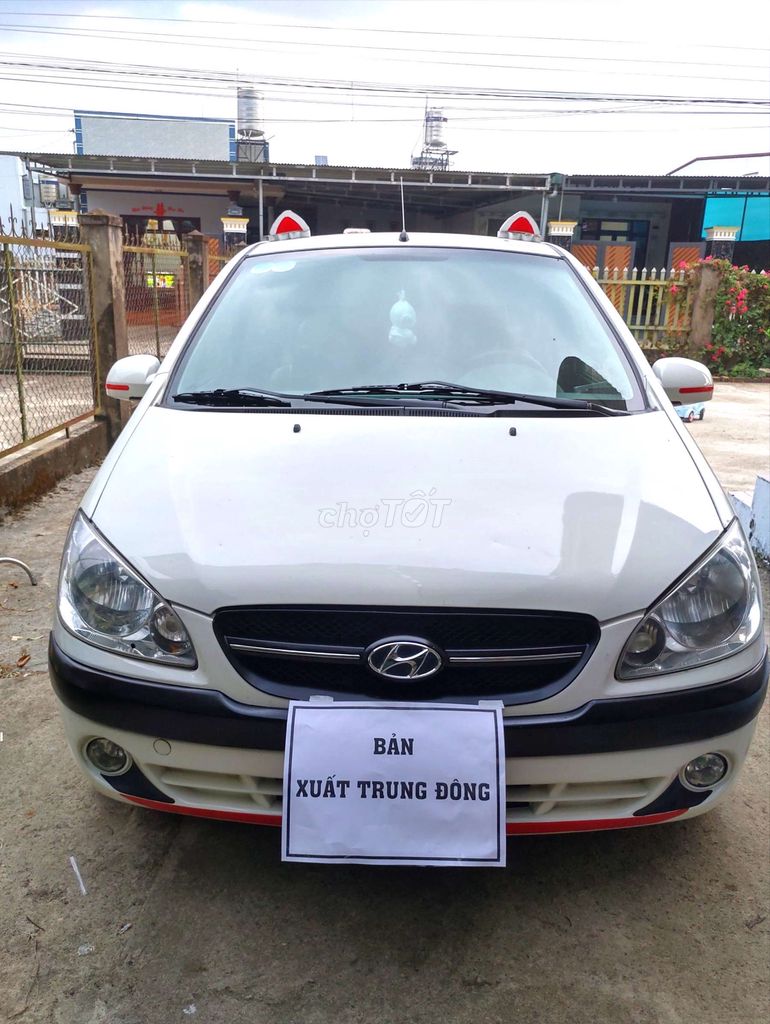 Hyundai Getz 1.1 , SỐ SÀN, NHẬP HÀN. Mua bán Ô tô tại Huyện Nhà Bè Tp Hồ Chí Minh được đăng bởi Mai Nguyễn hình 1