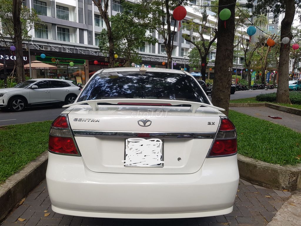 Daewoo Gentra 2006 SX 1.5 MT - 150000 km. Mua bán Ô tô tại Quận Tân Phú Tp Hồ Chí Minh được đăng bởi anh khôi hình 6