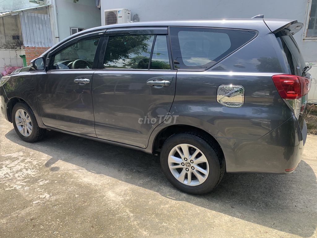 Toyota Innova 2020 2.0E - 119000 km xám ngay chủ. Mua bán Ô tô tại Thành phố Thủ Đức Tp Hồ Chí Minh được đăng bởi phong hình 2