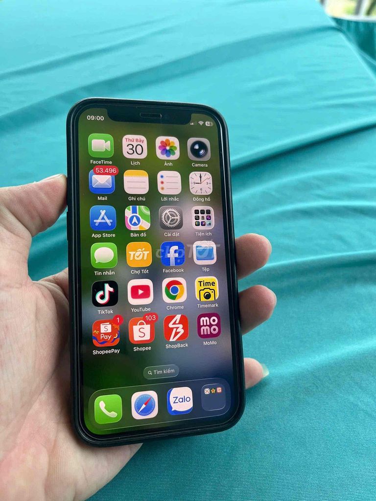 Apple iPhone 12 mini 128GB Trắng. Mua bán Điện thoại tại Quận Bình Tân Tp Hồ Chí Minh được đăng bởi Hoàng hình 1