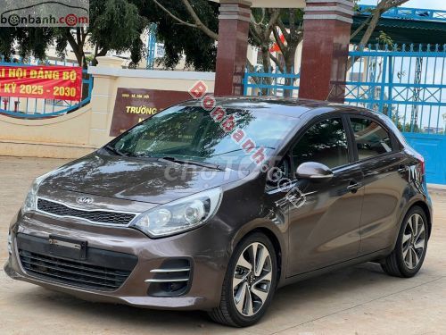 Kia Rio 1.4 AT 2015. Mua bán Ô tô tại Quận Đống Đa Hà Nội được đăng bởi Lê Minh Tuấn hình 2