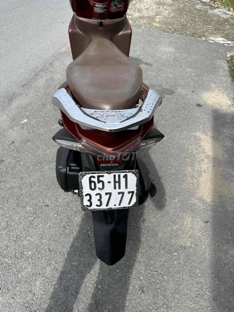 Honda Vision bs 65( góp cần cccd không nợ xấu ). Mua bán Xe máy tại Huyện Thới Lai Cần Thơ được đăng bởi Trường nguyễn hình 4
