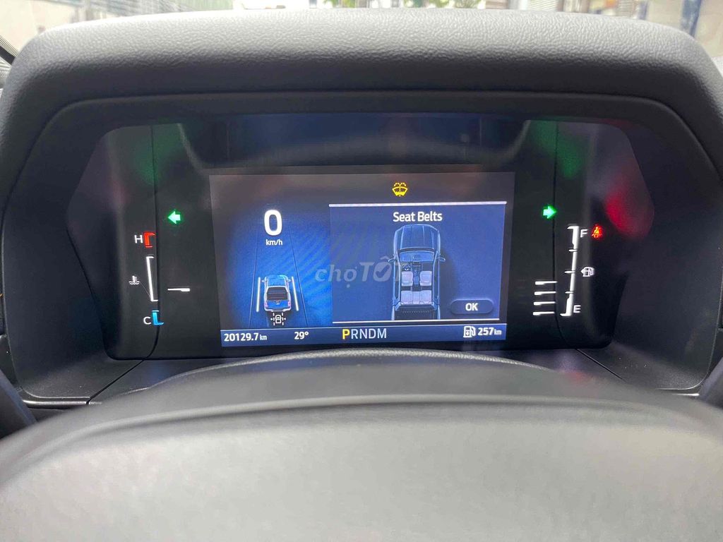 Ford Wildtrak 2.0L AT - 20200 km. Mua bán Ô tô tại Quận 3 Tp Hồ Chí Minh được đăng bởi Sơn Nguyễn hình 4