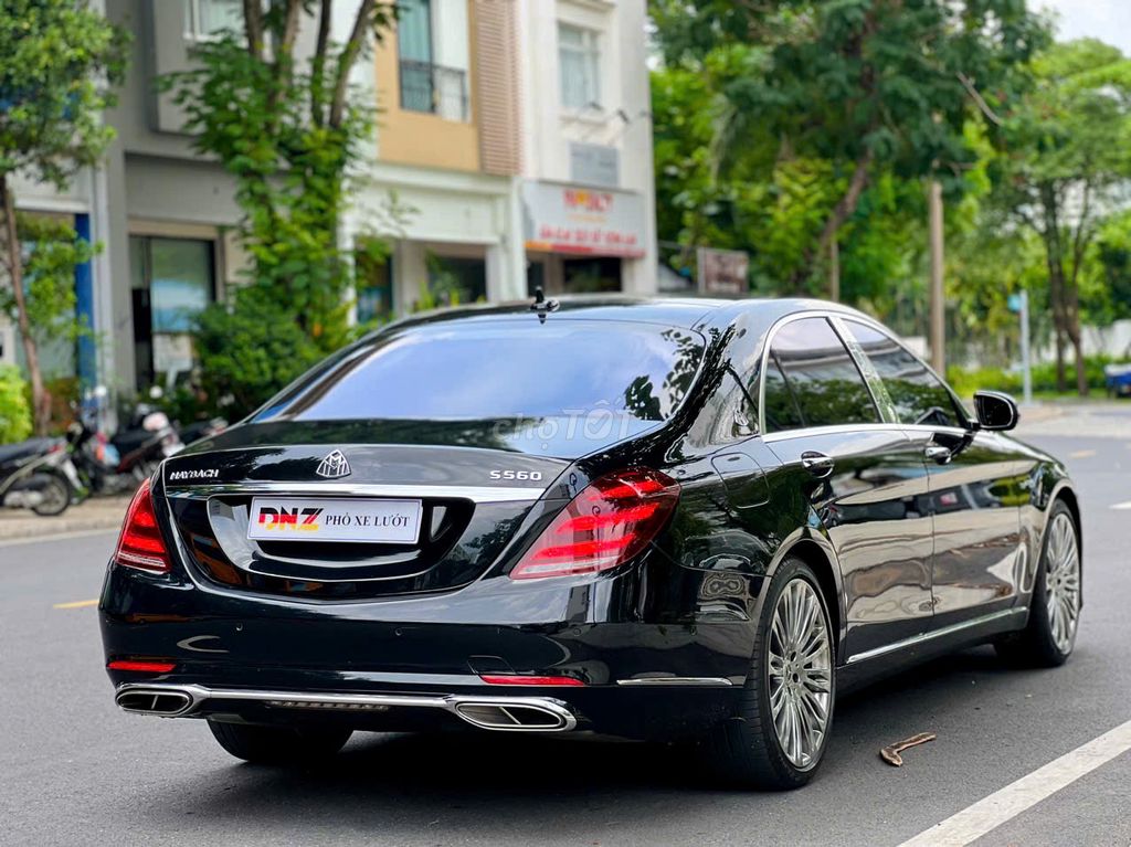 ❤️ MERCEDES S500 2015 Maybach–Đ𝐈̉𝐍𝐇 𝐂𝐇𝐔𝐀̂̉𝐍 𝐗𝐀 𝐇𝐎𝐀. Mua bán Ô tô tại Thành phố Thủ Đức Tp Hồ Chí Minh được đăng bởi Tri Mercedes DNZ hình 5