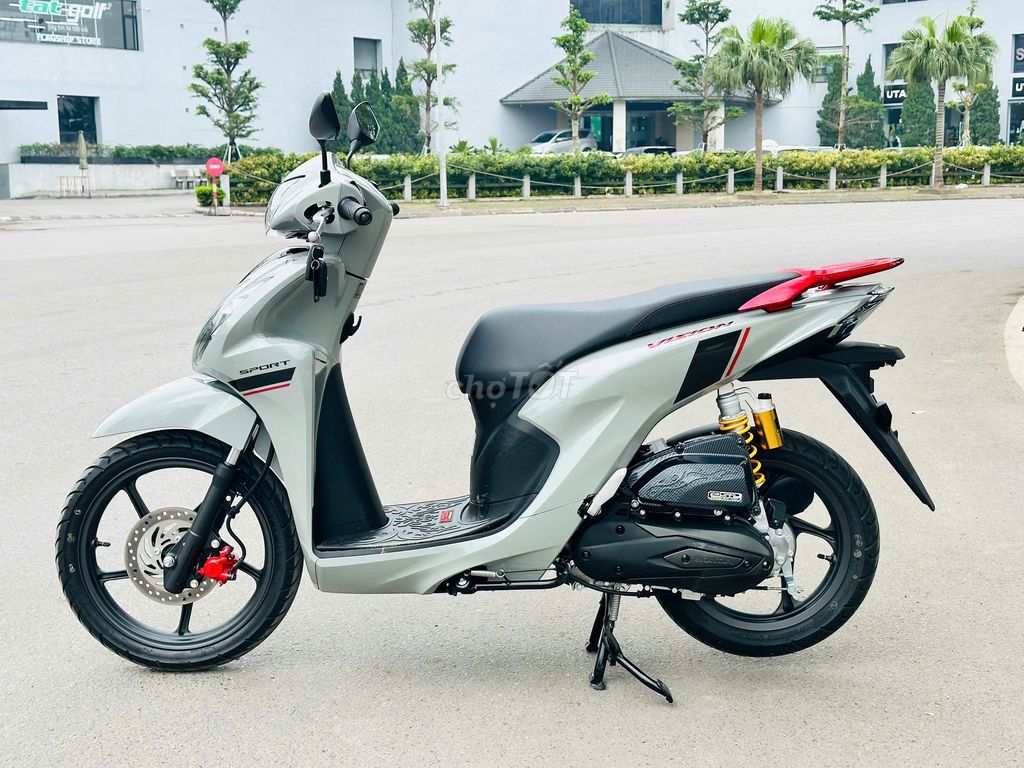 VISION XÁM XI MĂNG THỂ THAO SIÊU LƯỚT MỚI MUA.. Mua bán Xe máy tại Quận Đống Đa Hà Nội được đăng bởi Minh Khôi hình 5