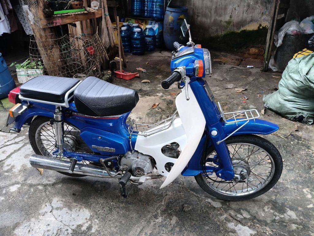 Cần bán cúp 70 cc. Mua bán Xe máy tại Huyện Bình Chánh Tp Hồ Chí Minh được đăng bởi Thái Minh Dương  hình 6