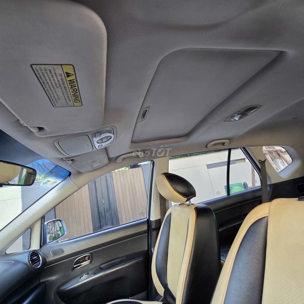 Kia Carens 2014  - 15300 km. Mua bán Ô tô tại Quận Ngũ Hành Sơn Đà Nẵng được đăng bởi cao cao  hình 4