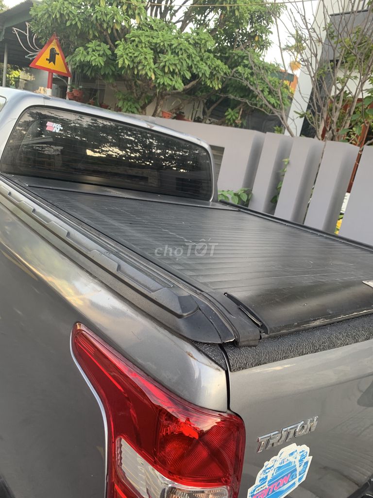 Mitsubishi Triton 2016 4x2 AT - 130000 km. Mua bán Ô tô tại Thị xã Hồng Lĩnh Hà Tĩnh được đăng bởi Nguyễn Long hình 2