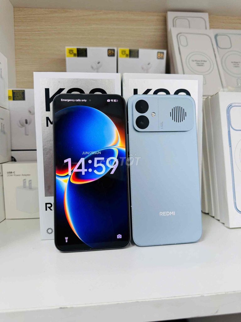 Xiaomi K90 Max 12GB/256GB Xanh, Đen. Mua bán Điện thoại tại Thành phố Long Xuyên An Giang được đăng bởi Khoa Knmobile An Giang hình 1