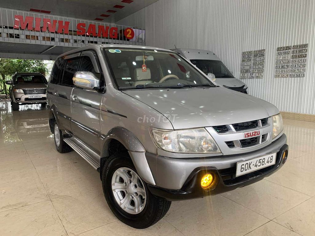 GIẢM GIÁ CÒN: 128 Triệu HI-LANDER 2006 Bánh Treo. Mua bán Ô tô tại Huyện Tân Phú Đồng Nai được đăng bởi Ô Tô Minh Sang Đồng Nai hình 3