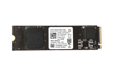 SSD 256GB WD SN740 PCIe NVMe Gen4 x4 M.2 2280