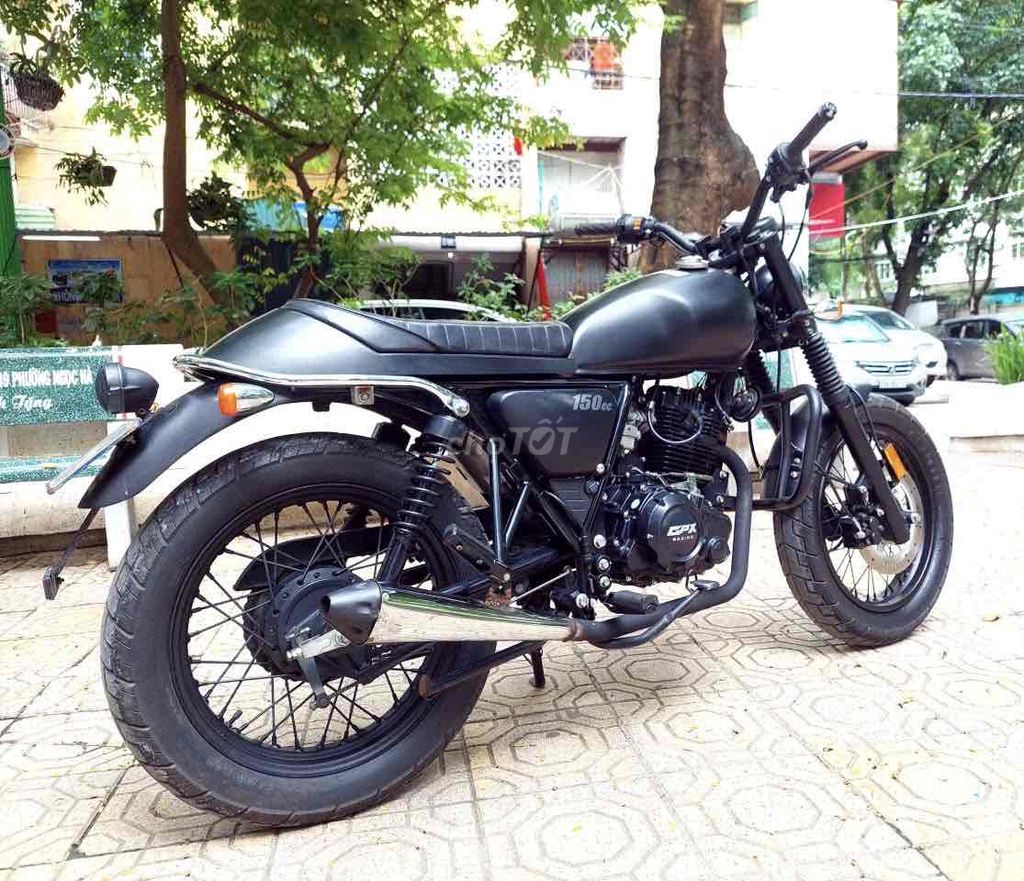 GPX LEGEND 150s xe lướt mới nguyên bản tuyệt đối. Mua bán Xe máy tại Quận Nam Từ Liêm Hà Nội được đăng bởi Tong motor xe may hình 6