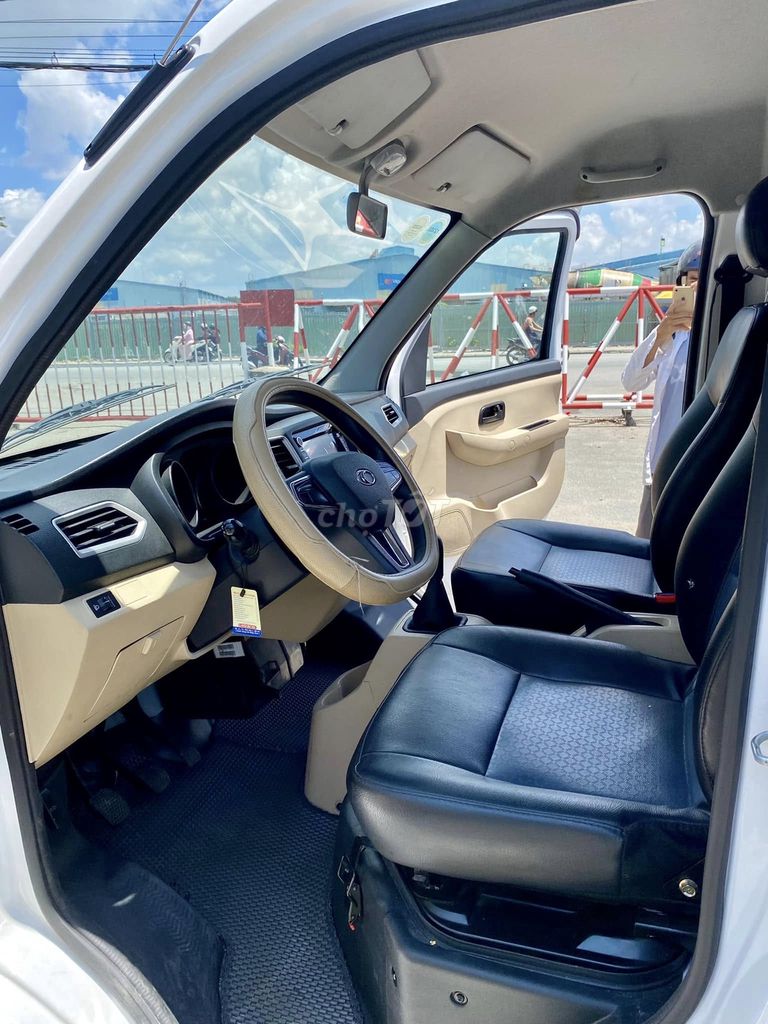 Bán xe tải Thaco TF220 2025 số tay máy xăng. Mua bán Xe tải, xe ben tại Quận Gò Vấp Tp Hồ Chí Minh được đăng bởi Xuân Trường hình 6