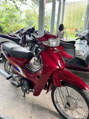 Honda Wave Alpha Sơn zin Đã sử dụng