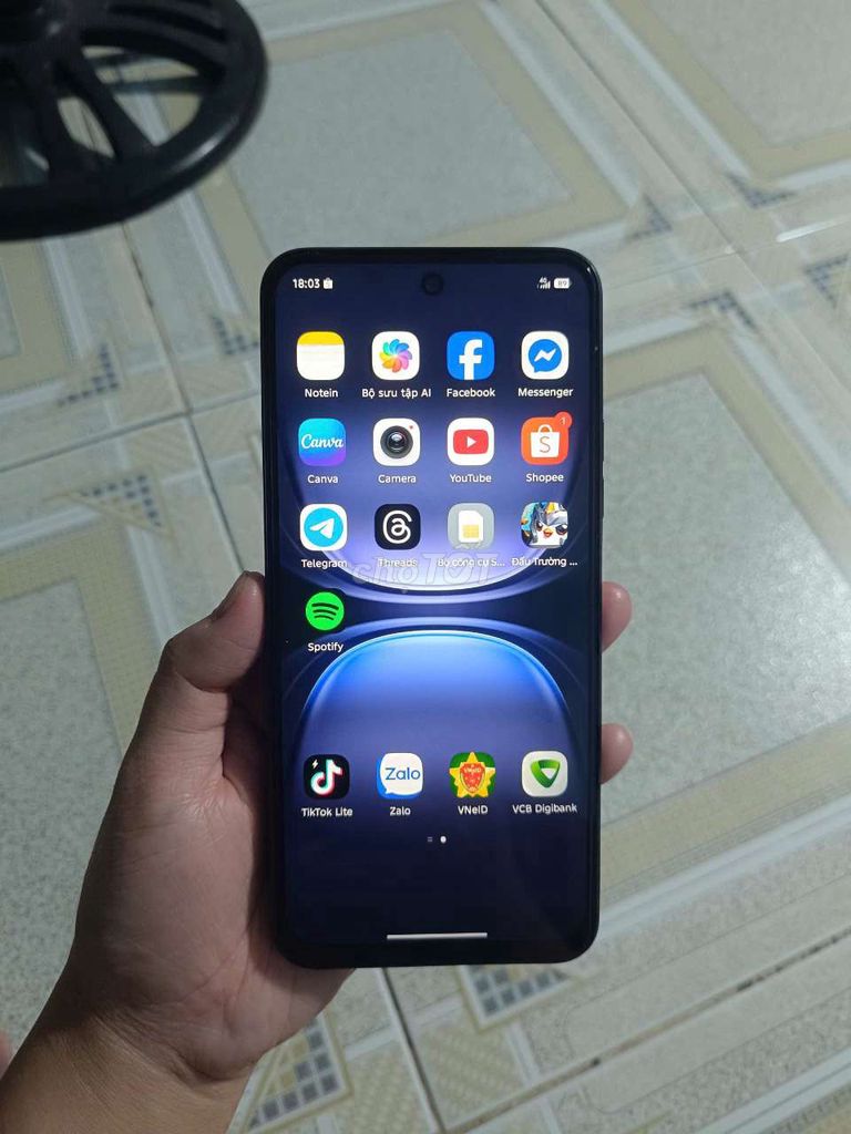 Tecno Spark 40C 128GB Xám. Mua bán Điện thoại tại Quận 12 Tp Hồ Chí Minh được đăng bởi Quang Minh hình 1