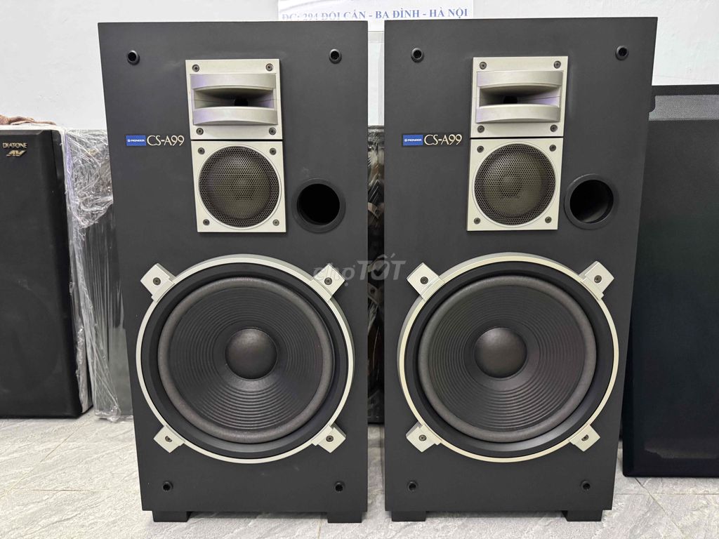 Loa Pioneer CS-A99. Mua bán Tivi, Âm thanh tại Quận Ba Đình Hà Nội được đăng bởi BẢO ĐĂNG AUDIO hình 1