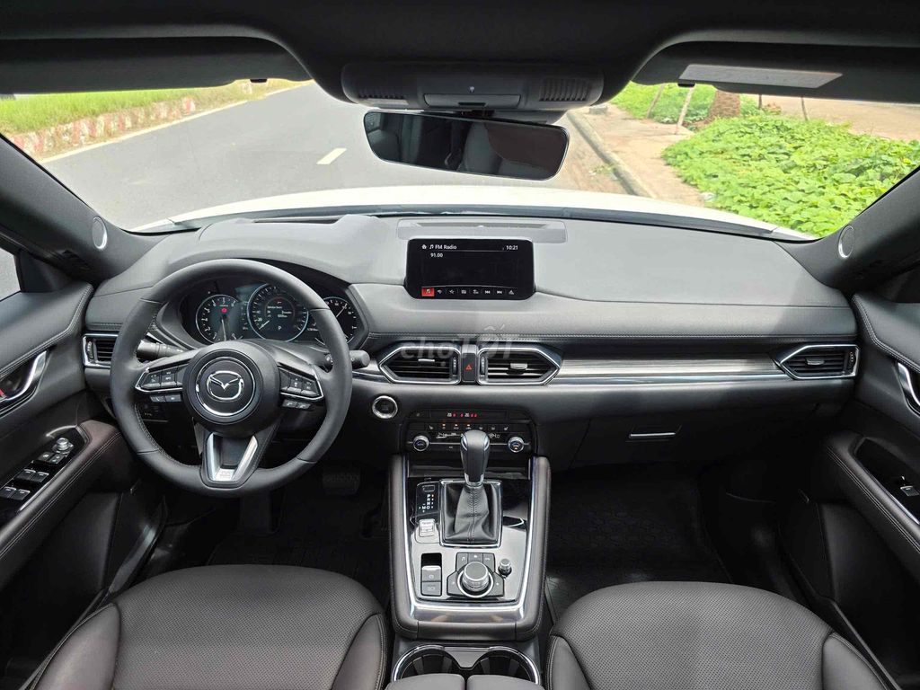 Mazda CX 8 2024 2.5 Signature AWD - 17757 km. Mua bán Ô tô tại Quận 12 Tp Hồ Chí Minh được đăng bởi Dương hoàng hiệp hình 14