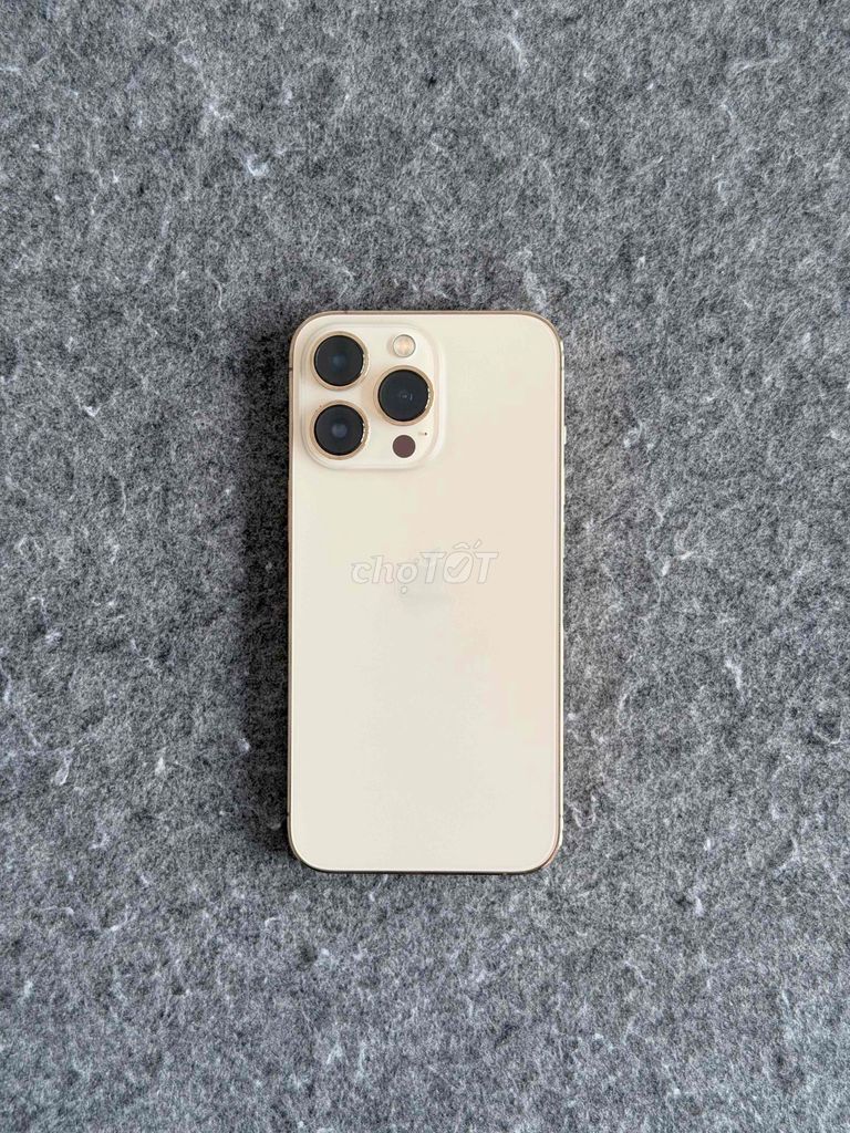 IPhone 13 Pro 128GB Gold - 99% Đẹp nét 112233. Mua bán Điện thoại tại Quận Ninh Kiều Cần Thơ được đăng bởi Nguyên Mobile 65 hình 1